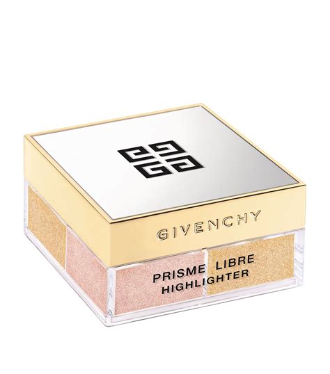 givenchy highlighter poeder|Givenchy Prisme Libre Highlight Powder .